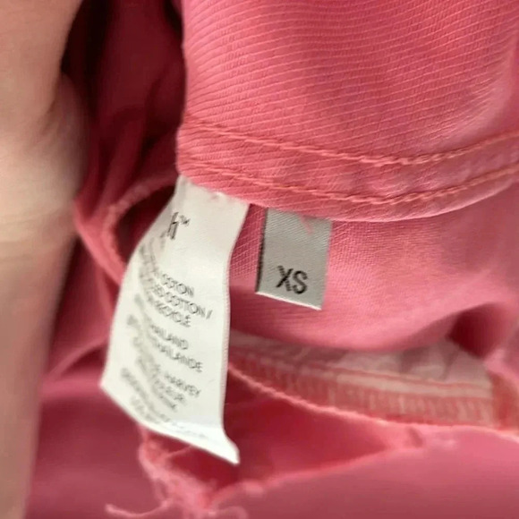 NWT Boyish The Harvey Jacket in Pretty in Pink - Picture 9 of 9